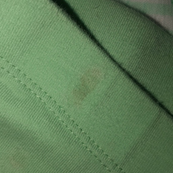 4/$35 Butterfly shirt with matching pants. - Picture 2 of 3